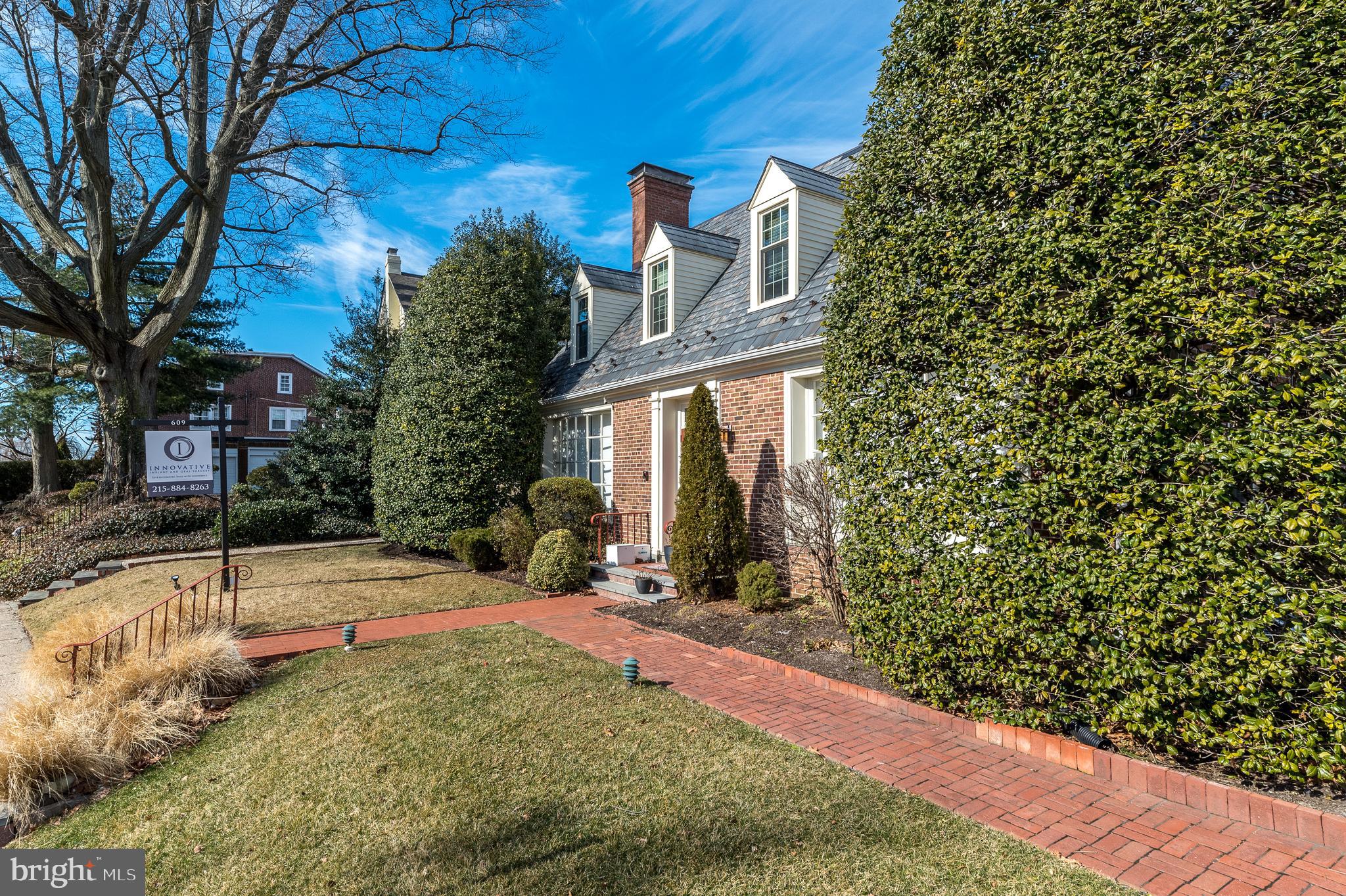 JENKINTOWN - Commercial Sale