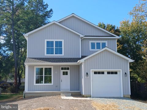 208 LONG POINT ROAD STEVENSVILLE MD 21666