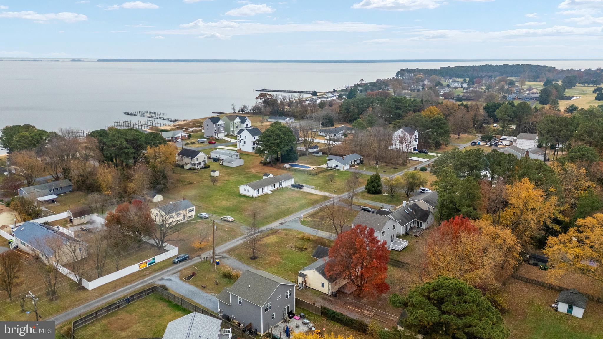 ROMANCOKE ON THE BAY - Residential