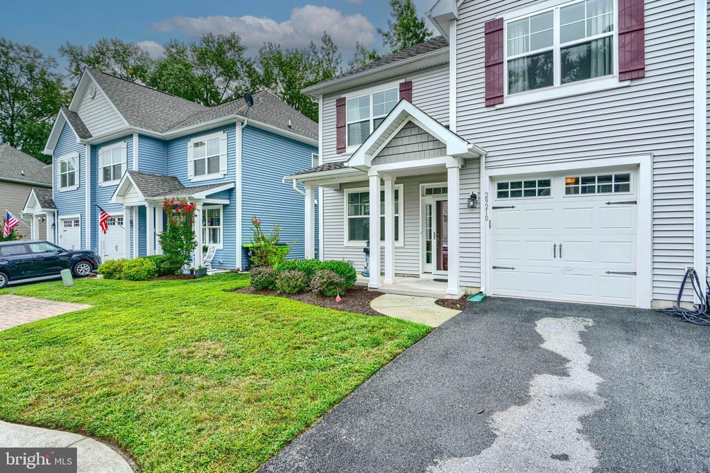 Photo of 29210 Shady Creek Lane #18, DAGSBORO, DE 19939 (MLS # DESU2090372)