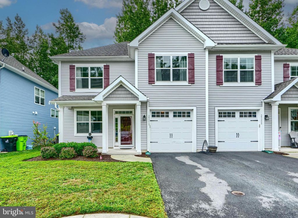 Photo of 29210 Shady Creek Lane #18, DAGSBORO, DE 19939 (MLS # DESU2090372)