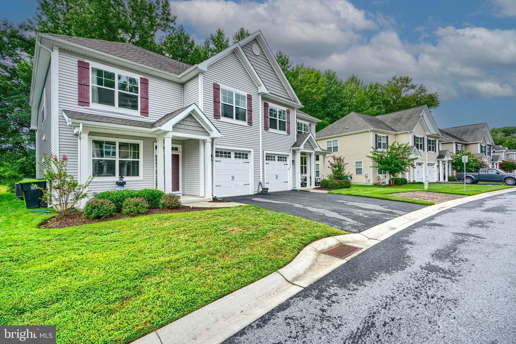 Photo of 29210 Shady Creek Lane #18, DAGSBORO, DE 19939 (MLS # DESU2090372)