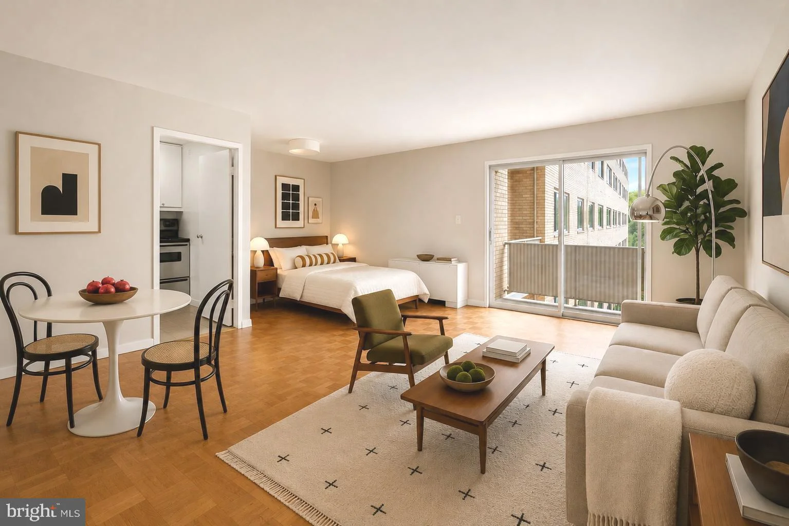 4600 Connecticut Avenue NW Unit 717, Washington, DC, 20008