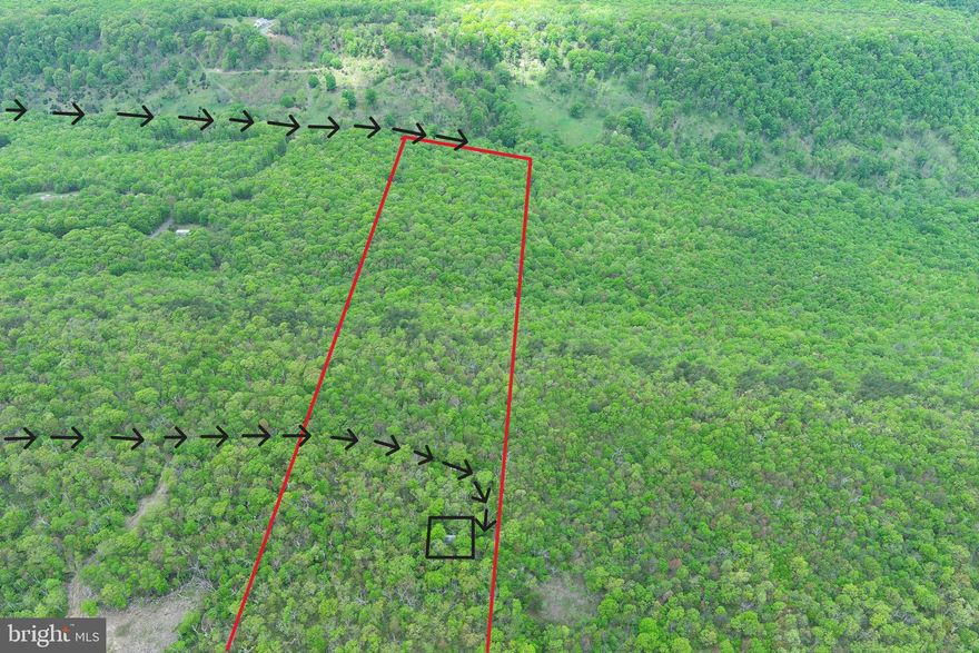 *** UNRESTRICTED ***  RUGGED,  ROUGH,  AND READY FOR YOUR MOUNTAIN STATE ADVENTURES TO BEGIN!  LOCATED IN THE HEART OF EVERYTHING WEST VIRGINIA, YOU WILL FIND THIS 21 ACRE TRACT THAT LENDS ITSELF WELL TO THE OUTDOOR ENTHUSIAST LOOKING FOR A HOME BASE TO EXPLORE PLACES CLOSE BY SUCH AS DOLLY SODS, SENECA ROCKS, SPRUCE KNOB, SMOKE HOLE AND MORE.  AT THE END OF A ROUGH MOUNTAIN ROAD YOU WILL FIND AN "OFF GRID" CABIN IN NEED OF REPAIR ON THE PROPERTY.  ACCESS IS ALSO AVAILABLE AT THE BOTTOM WITH POWER CLOSE BY, EASIER ACCESS, AND GENTLE TOPOGRAPHY.  TRACTS OF THIS SCOPE AND SIZE ARE RARELY AVAILABLE IN THIS LOCATION - DON'T LET THIS ONE GET AWAY! HEAD TO GRANT COUNTY TODAY!