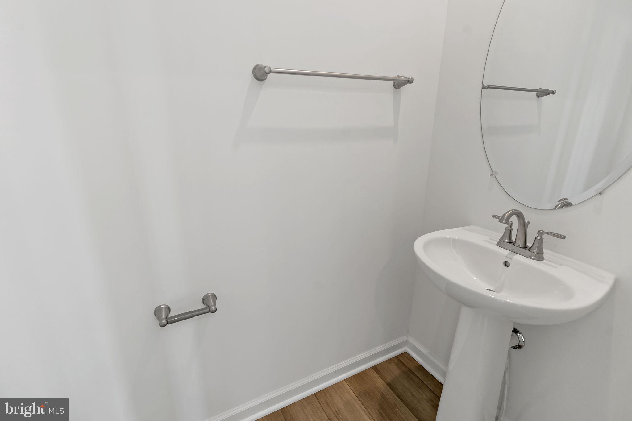 MARTINSBURG STATION - Residential