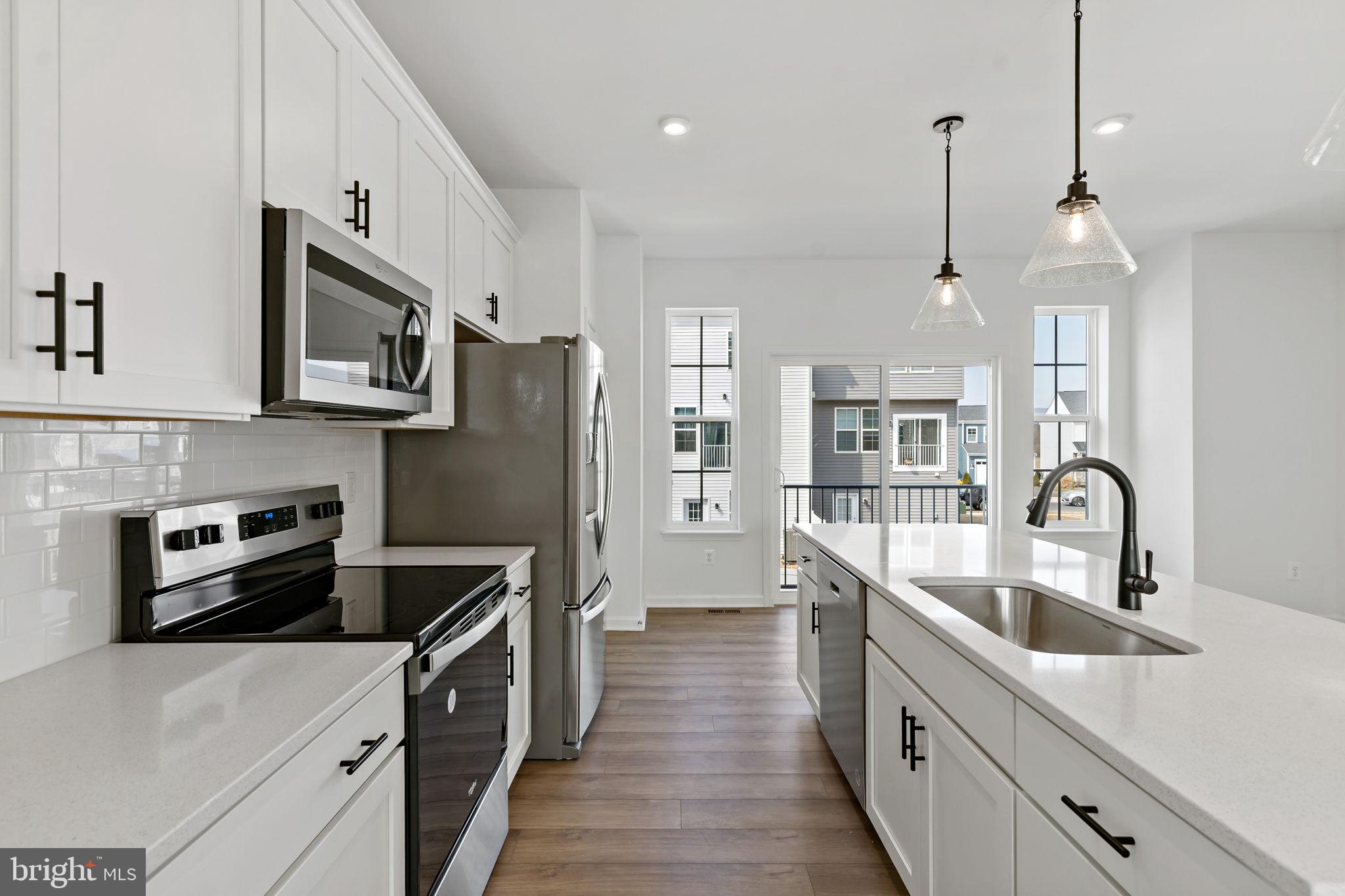 MARTINSBURG STATION - Residential