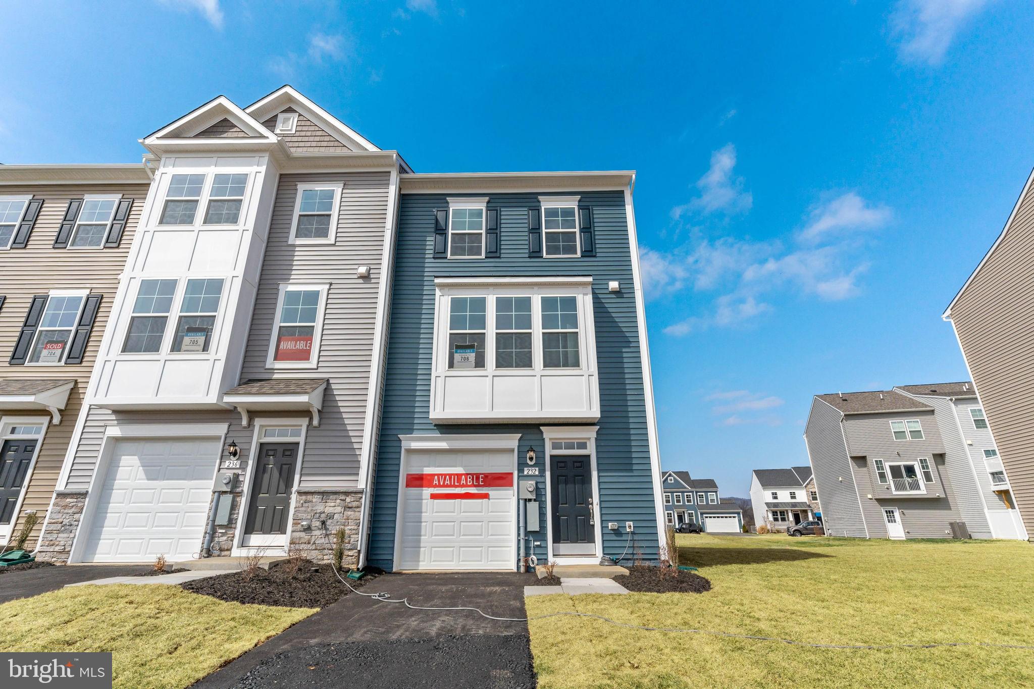 MARTINSBURG STATION - Residential