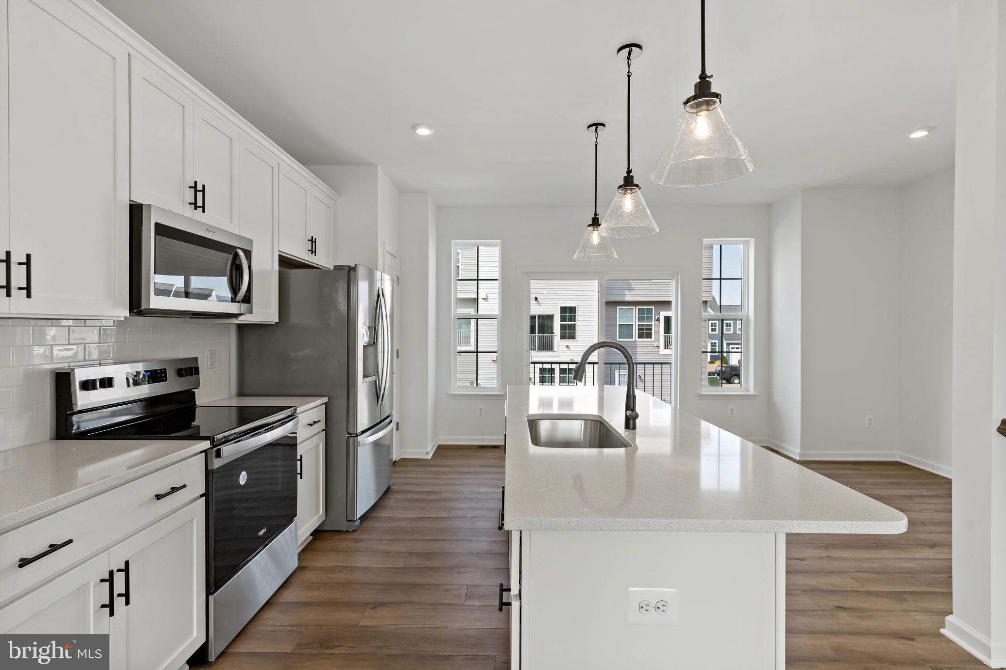 MARTINSBURG STATION - Residential