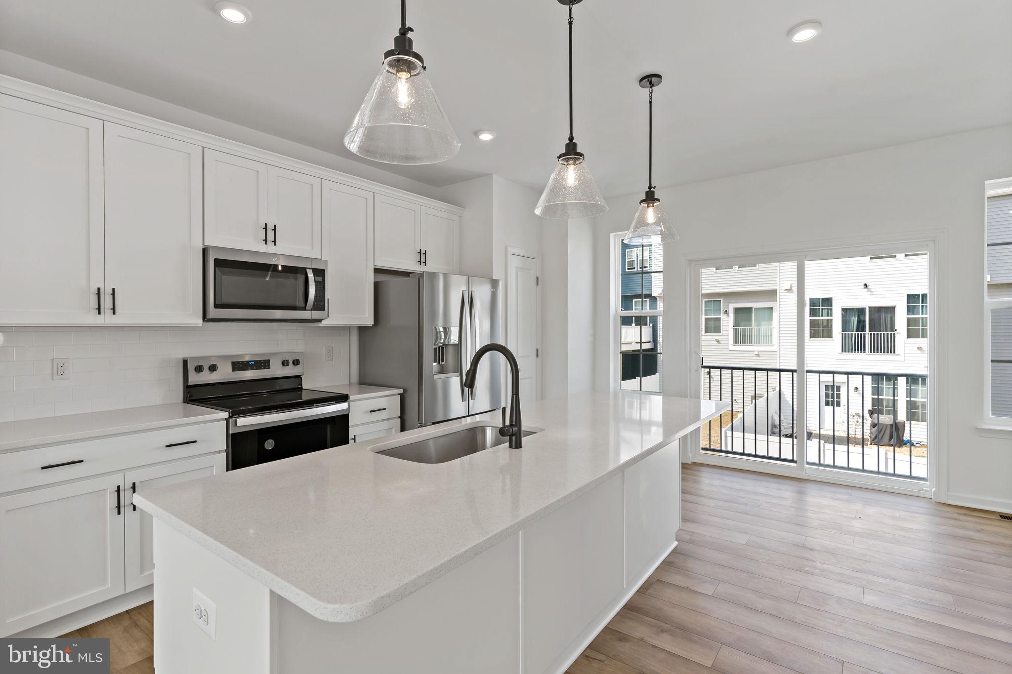 MARTINSBURG STATION - Residential