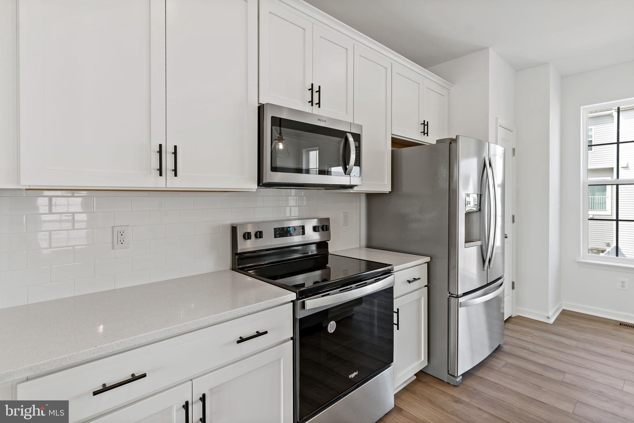 MARTINSBURG STATION - Residential