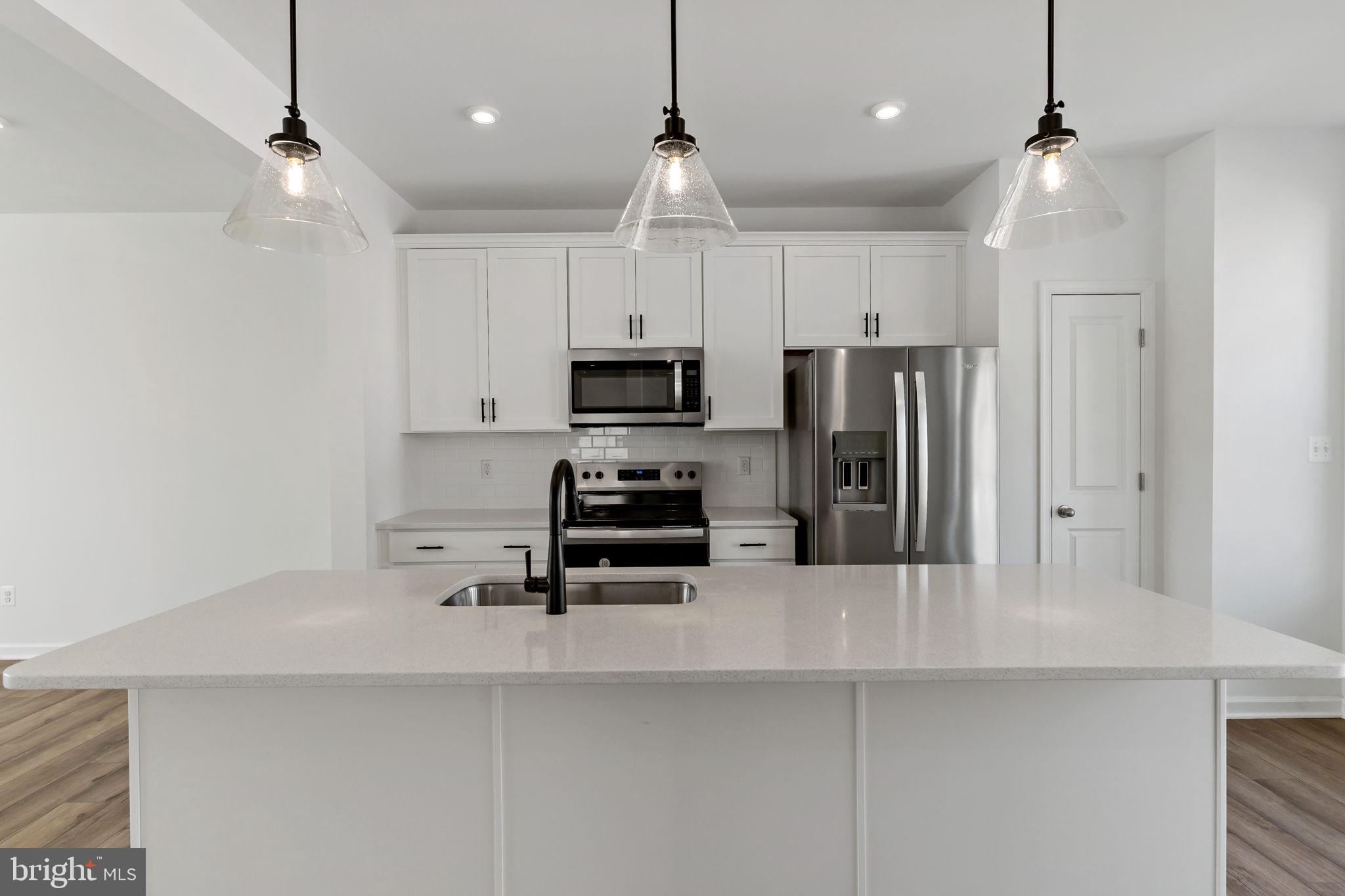 MARTINSBURG STATION - Residential