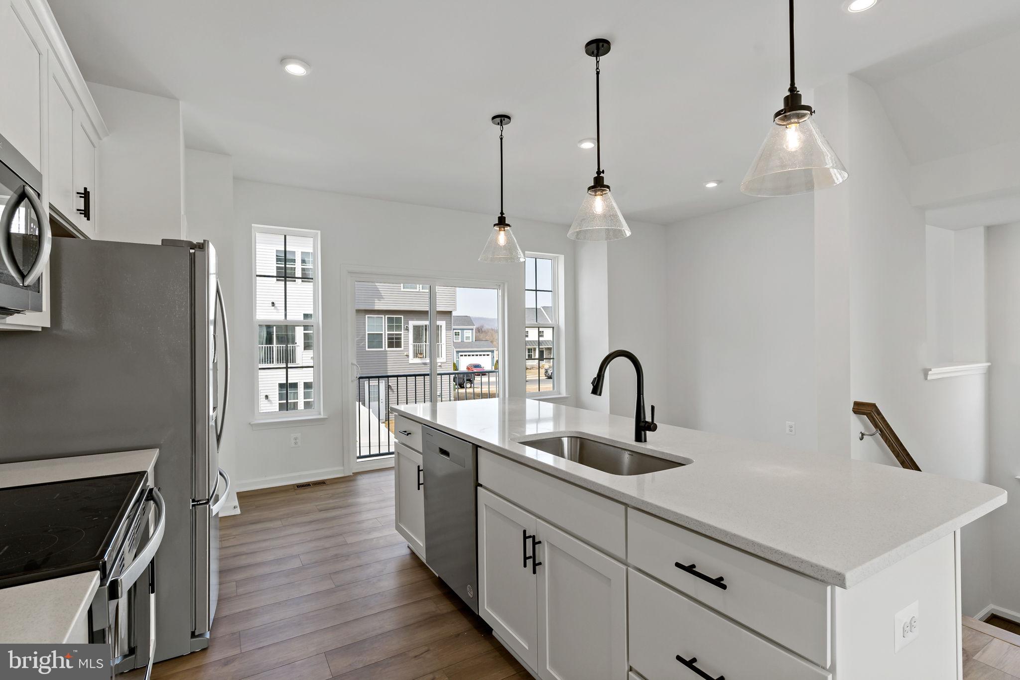 MARTINSBURG STATION - Residential