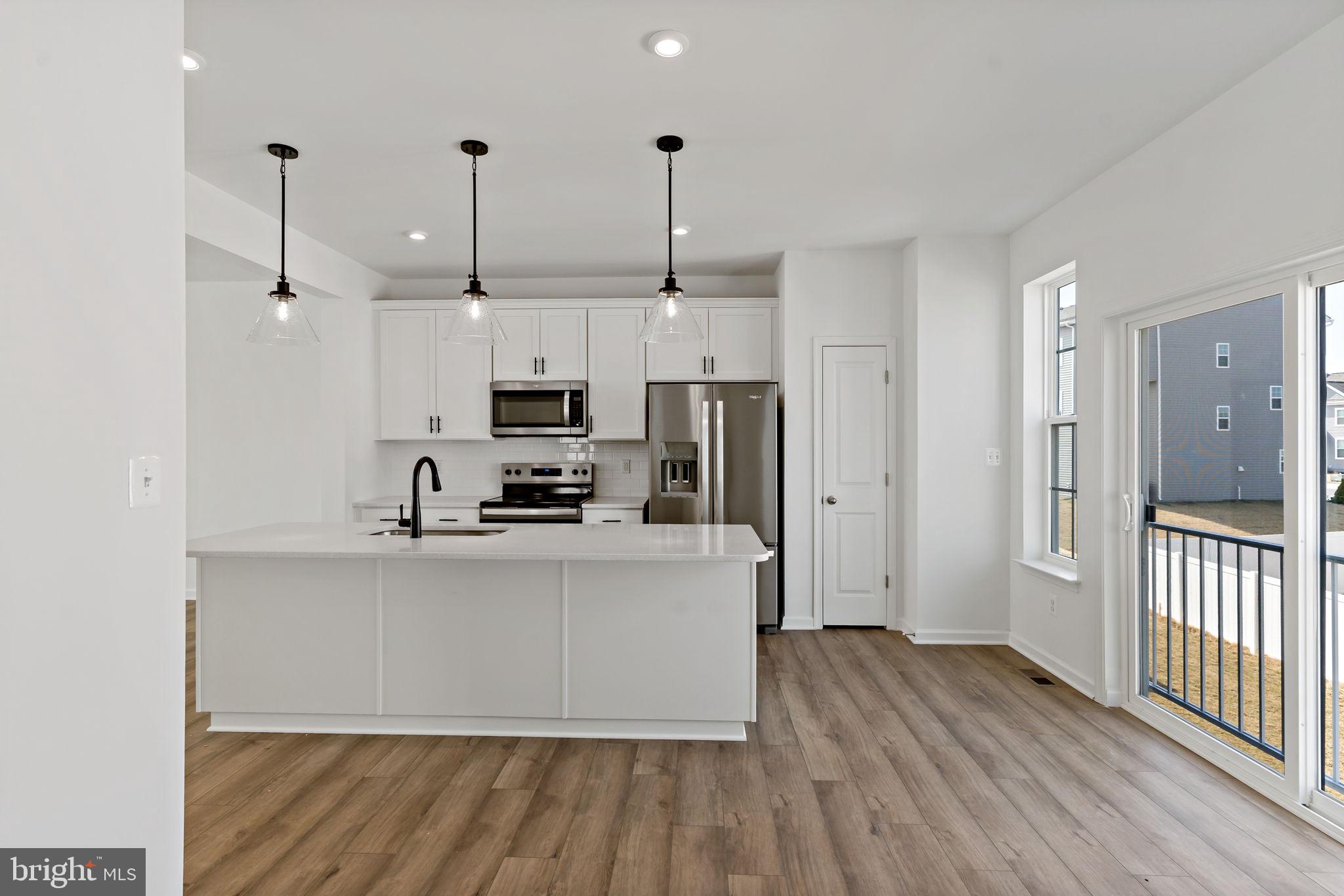 MARTINSBURG STATION - Residential