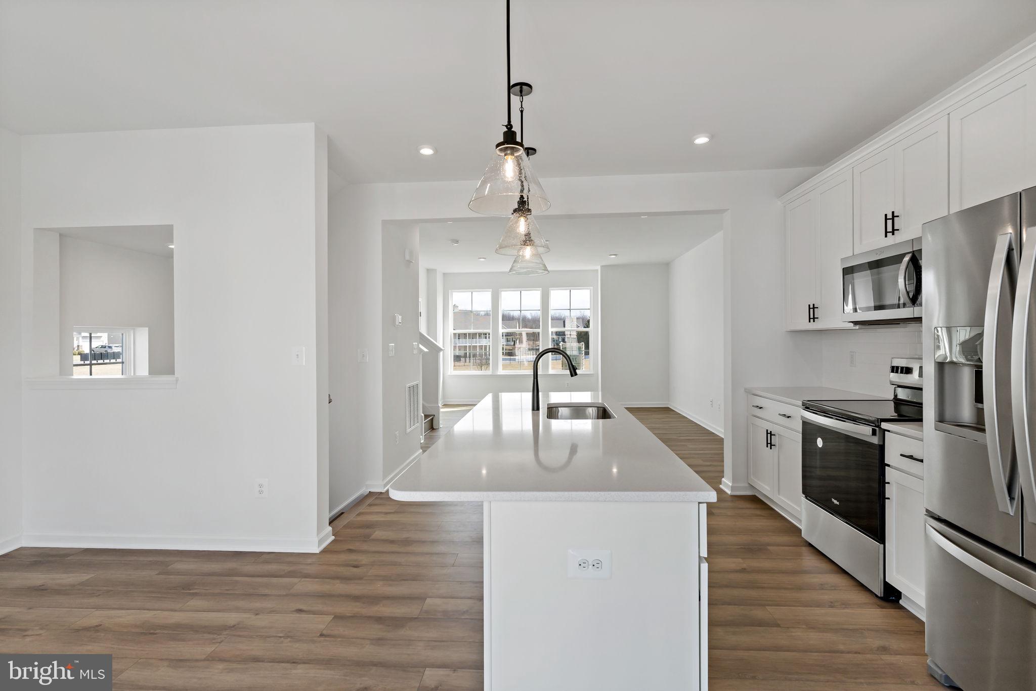 MARTINSBURG STATION - Residential