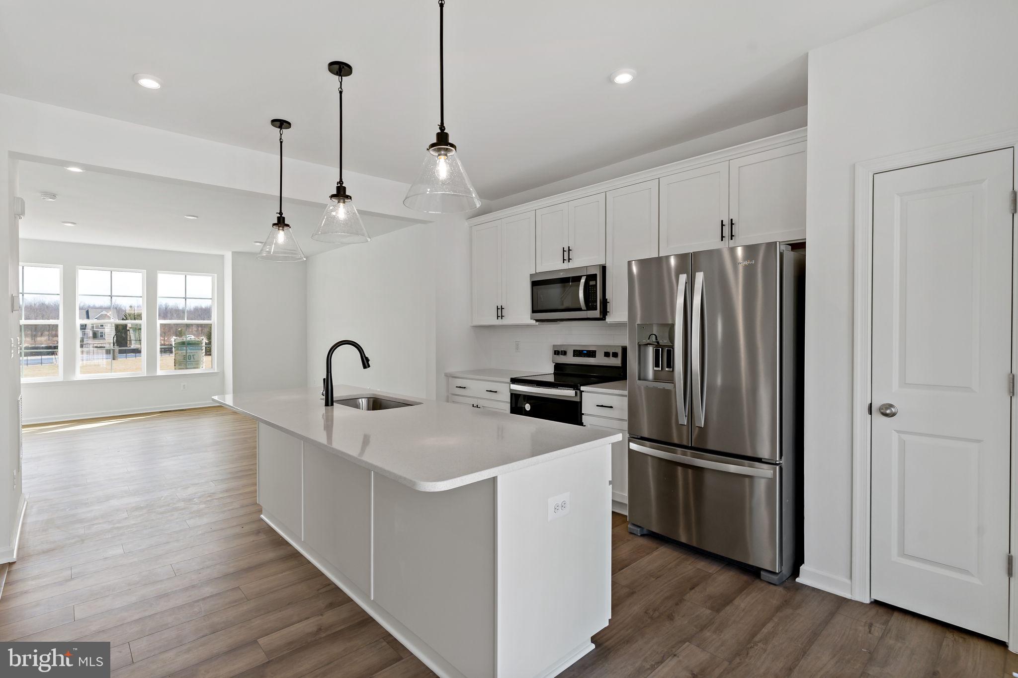 MARTINSBURG STATION - Residential