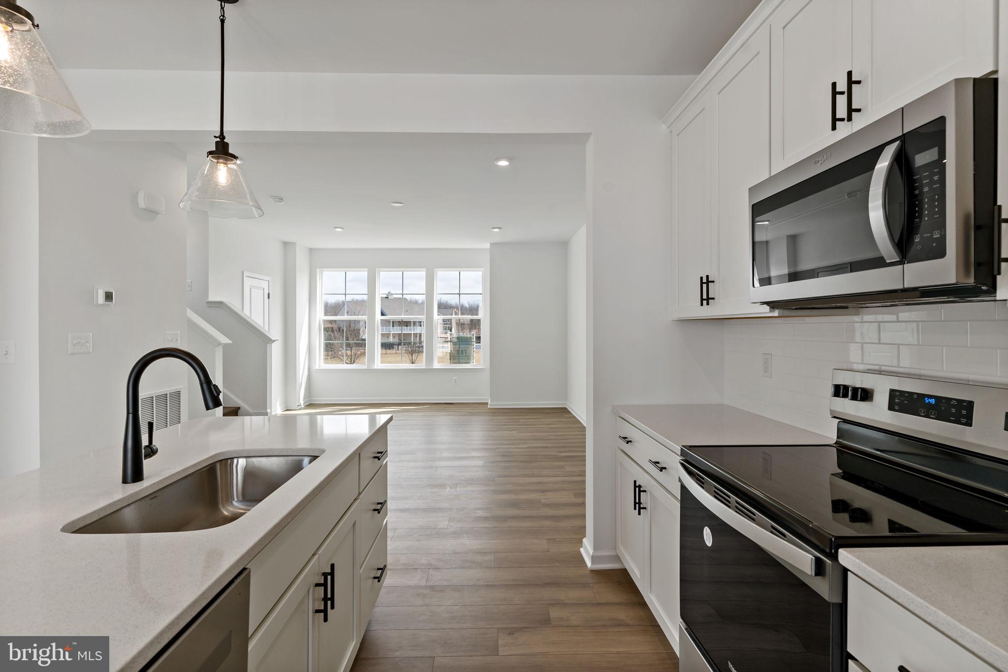 MARTINSBURG STATION - Residential