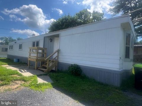10 SAMMY'S MOBILE HOME PARK RD. SCHUYLKILL HAVEN PA 17972