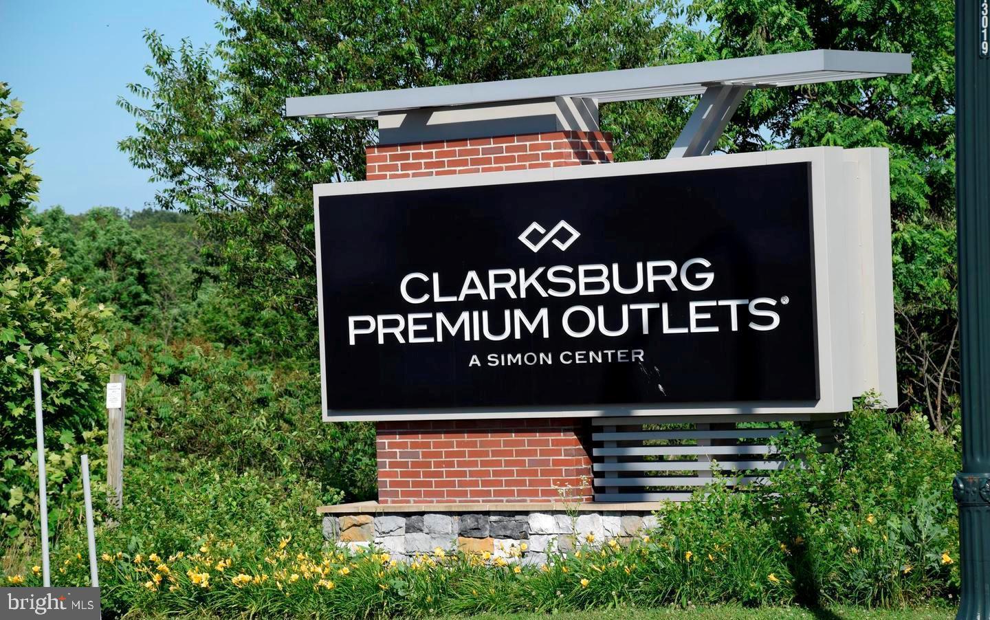 CLARKSBURG TOWN CENTER - Residential