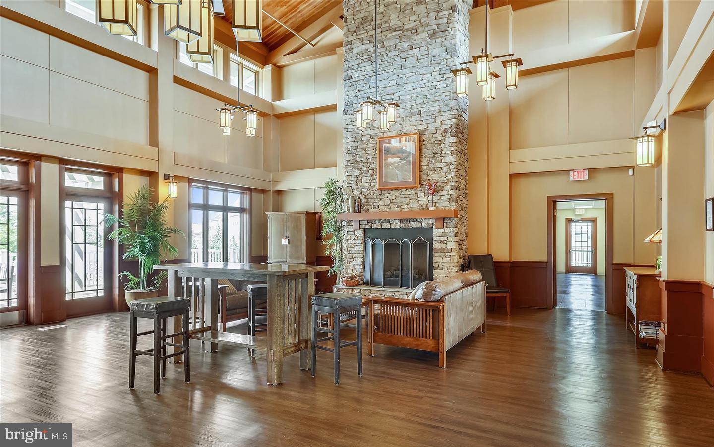 CLARKSBURG TOWN CENTER - Residential