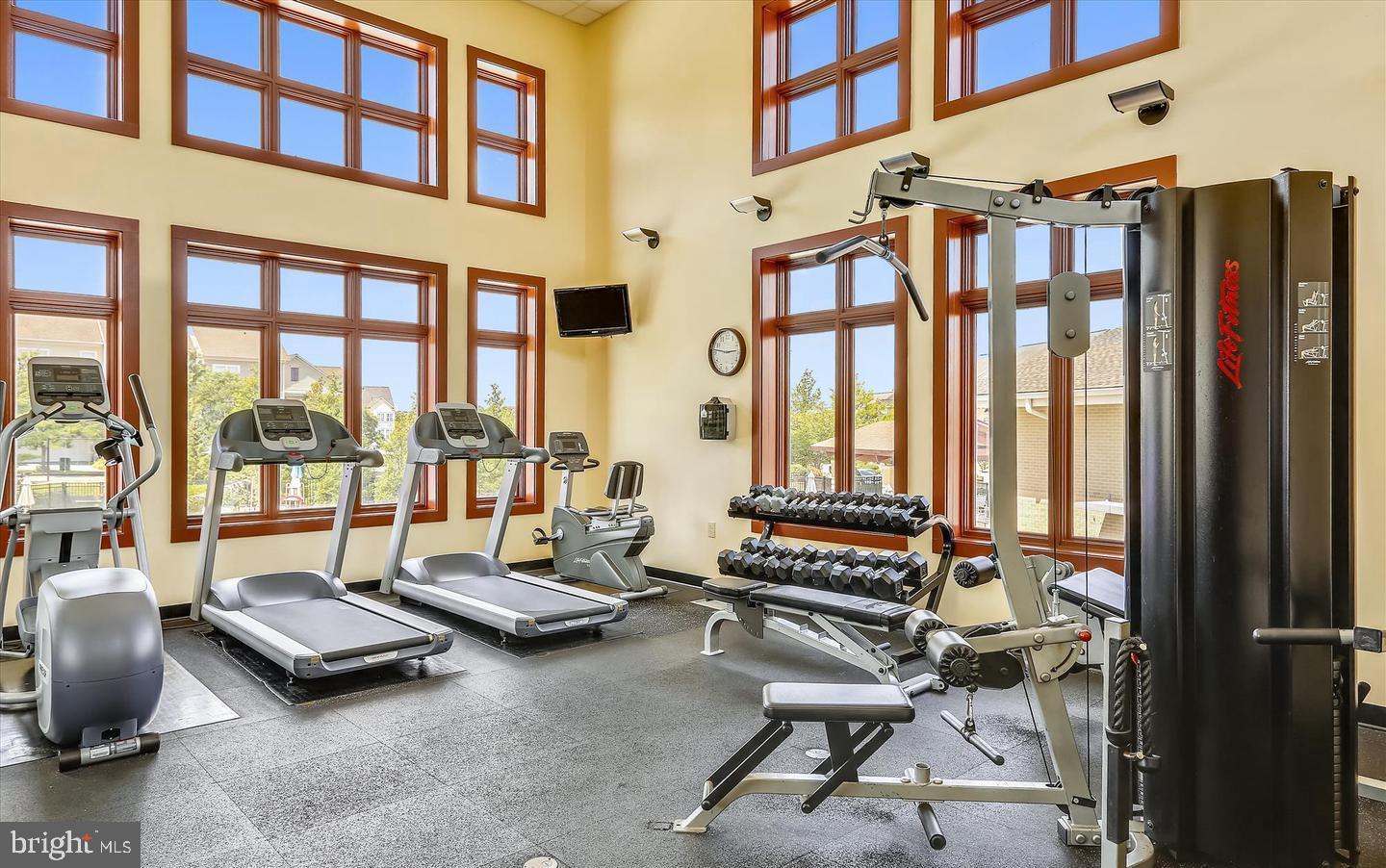 CLARKSBURG TOWN CENTER - Residential