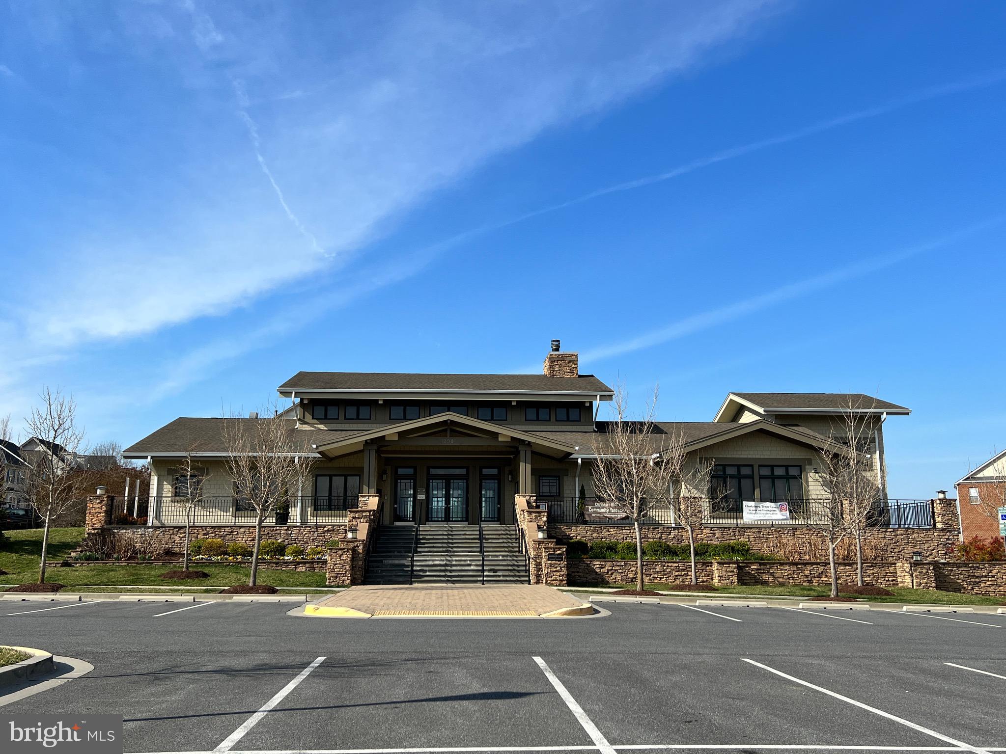 CLARKSBURG TOWN CENTER - Residential