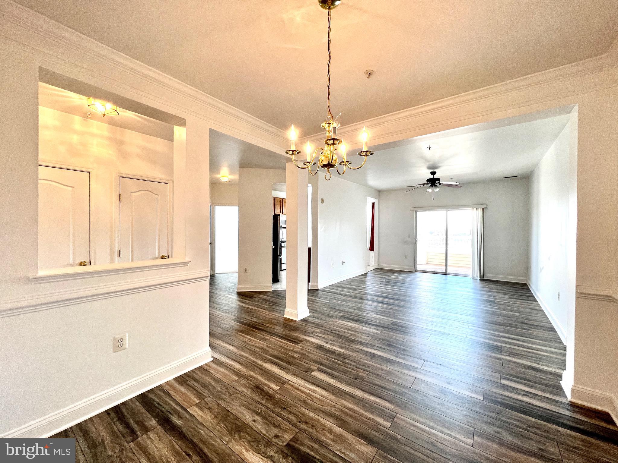 CLARKSBURG TOWN CENTER - Residential