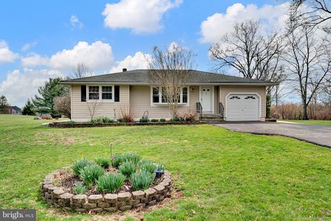 Photo of 88 Woosamonsa Road, PENNINGTON, NJ 08534 (MLS # NJME2073766)