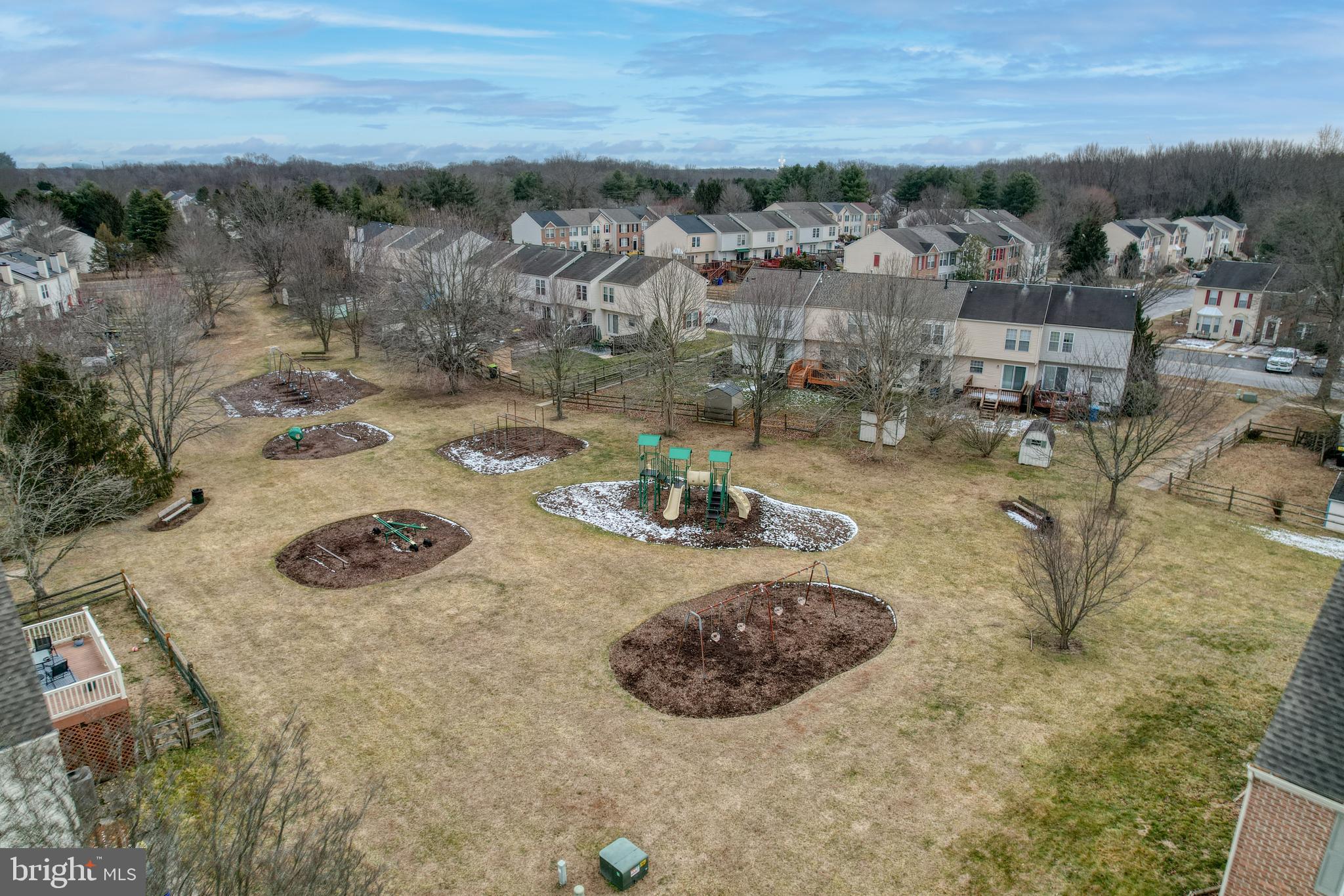 PERCH CREEK - Residential