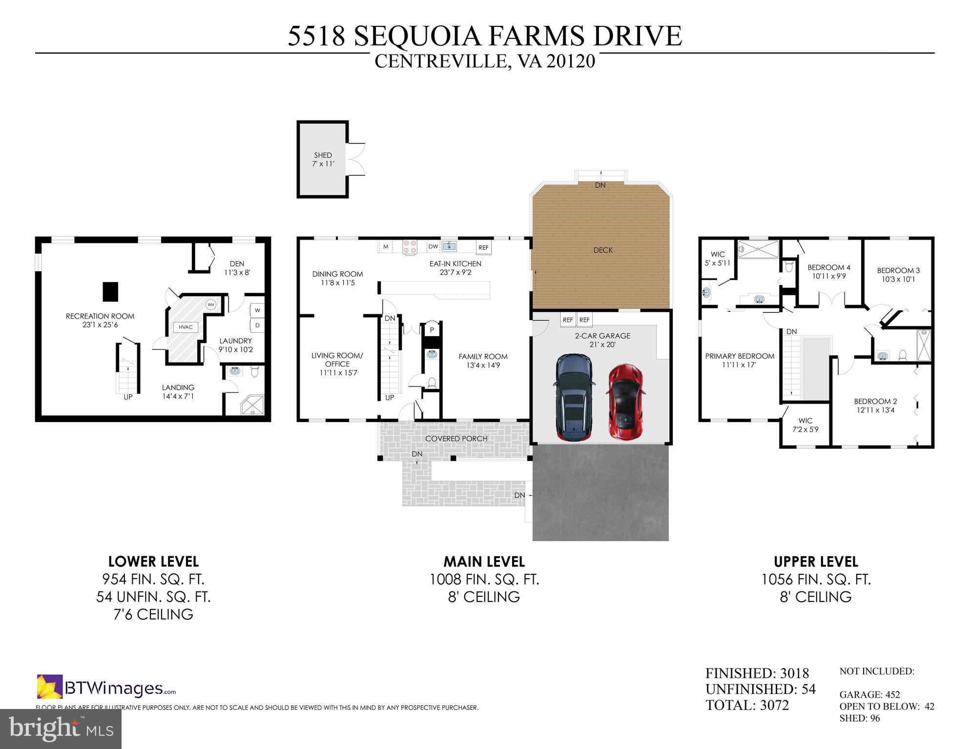5518 SEQUOIA FARMS DRIVE