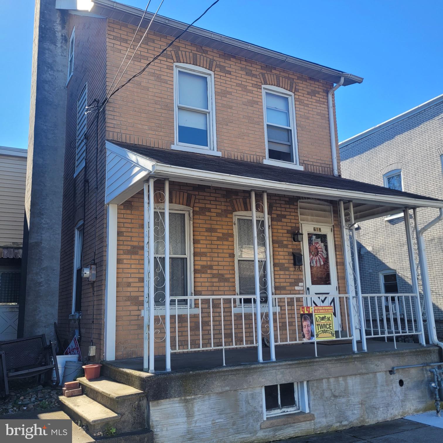 618 MINOR STREET