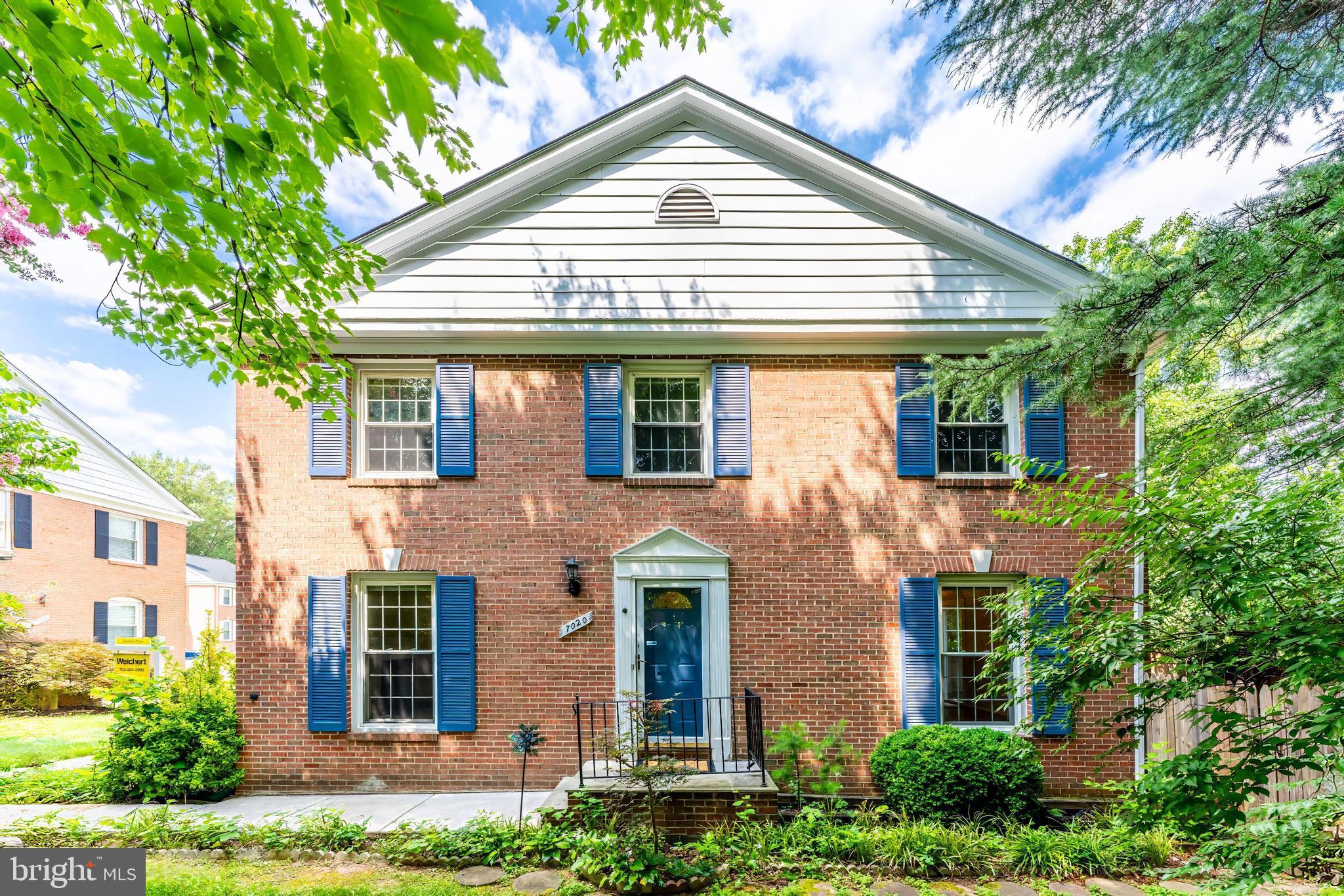 7020 BRADWOOD COURT