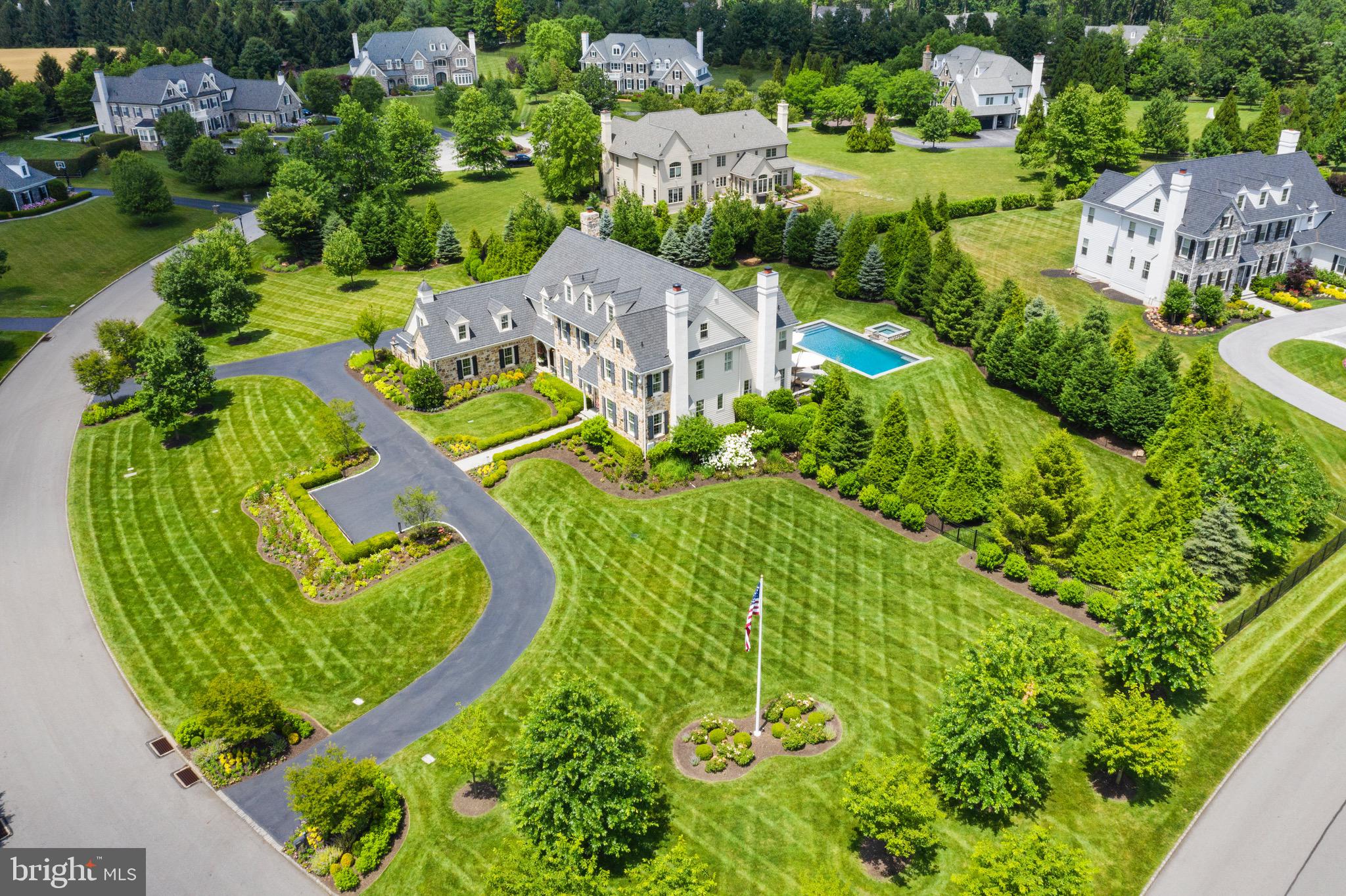 WHITE HORSE - Residential