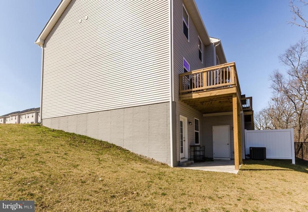 BRIDLE CREEK - Residential Lease