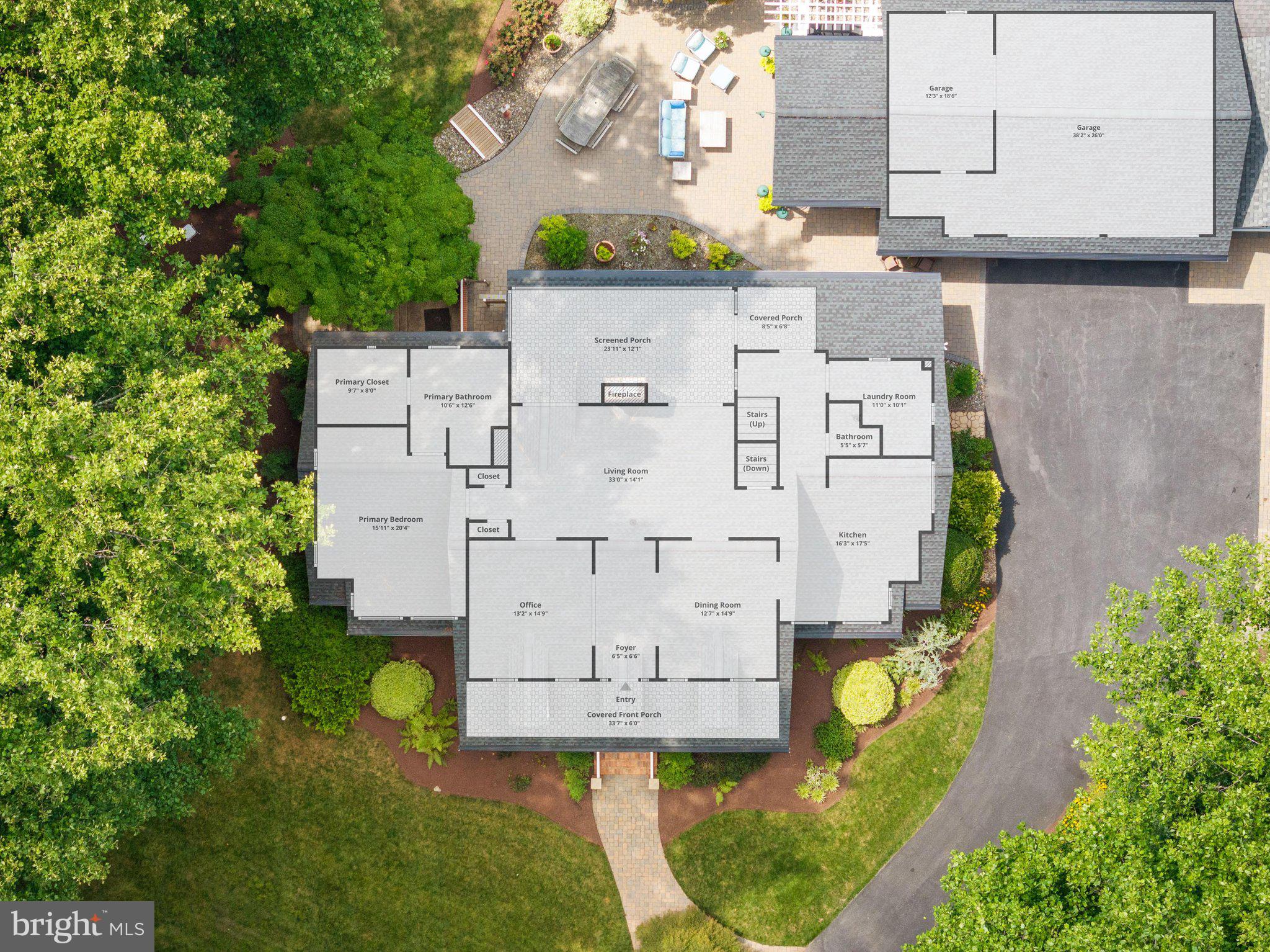 6456 MEADOWLARK DRIVE