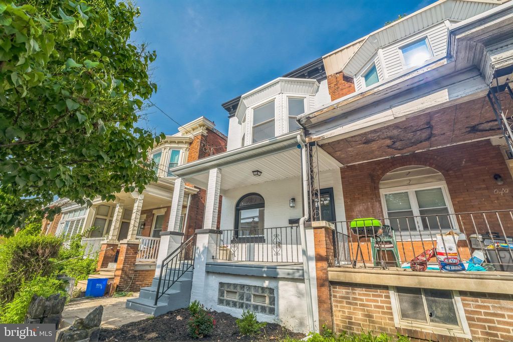 Photo of 642 S 51st Street, PHILADELPHIA, PA 19143 (MLS # PAPH2563502)