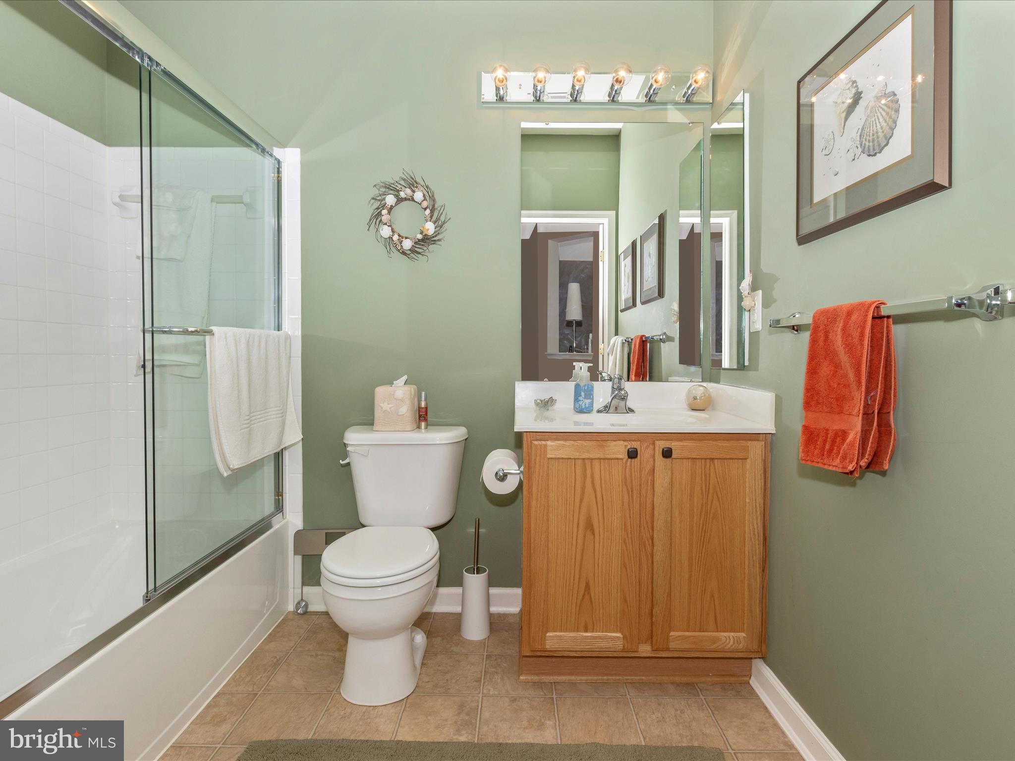 VILLAGE OF MILL RUN - Residential