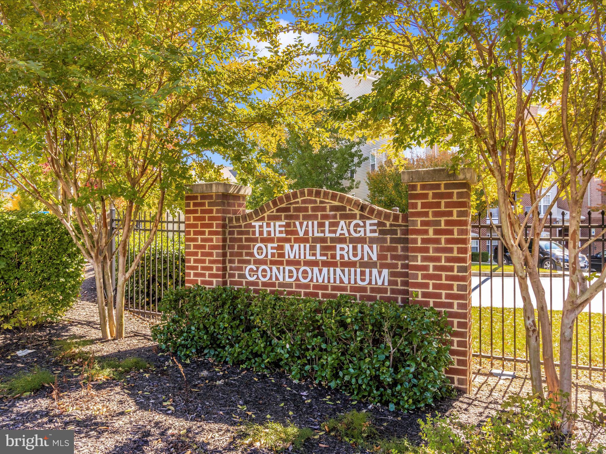 VILLAGE OF MILL RUN - Residential
