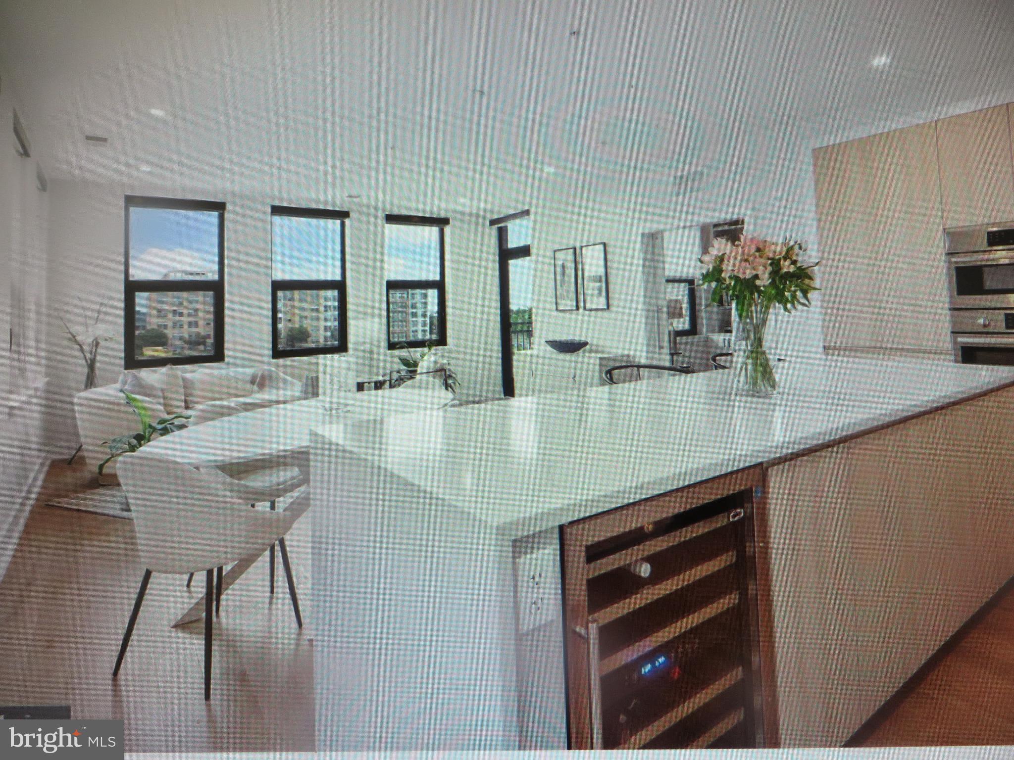 POTOMAC  YARDS - Residential Lease