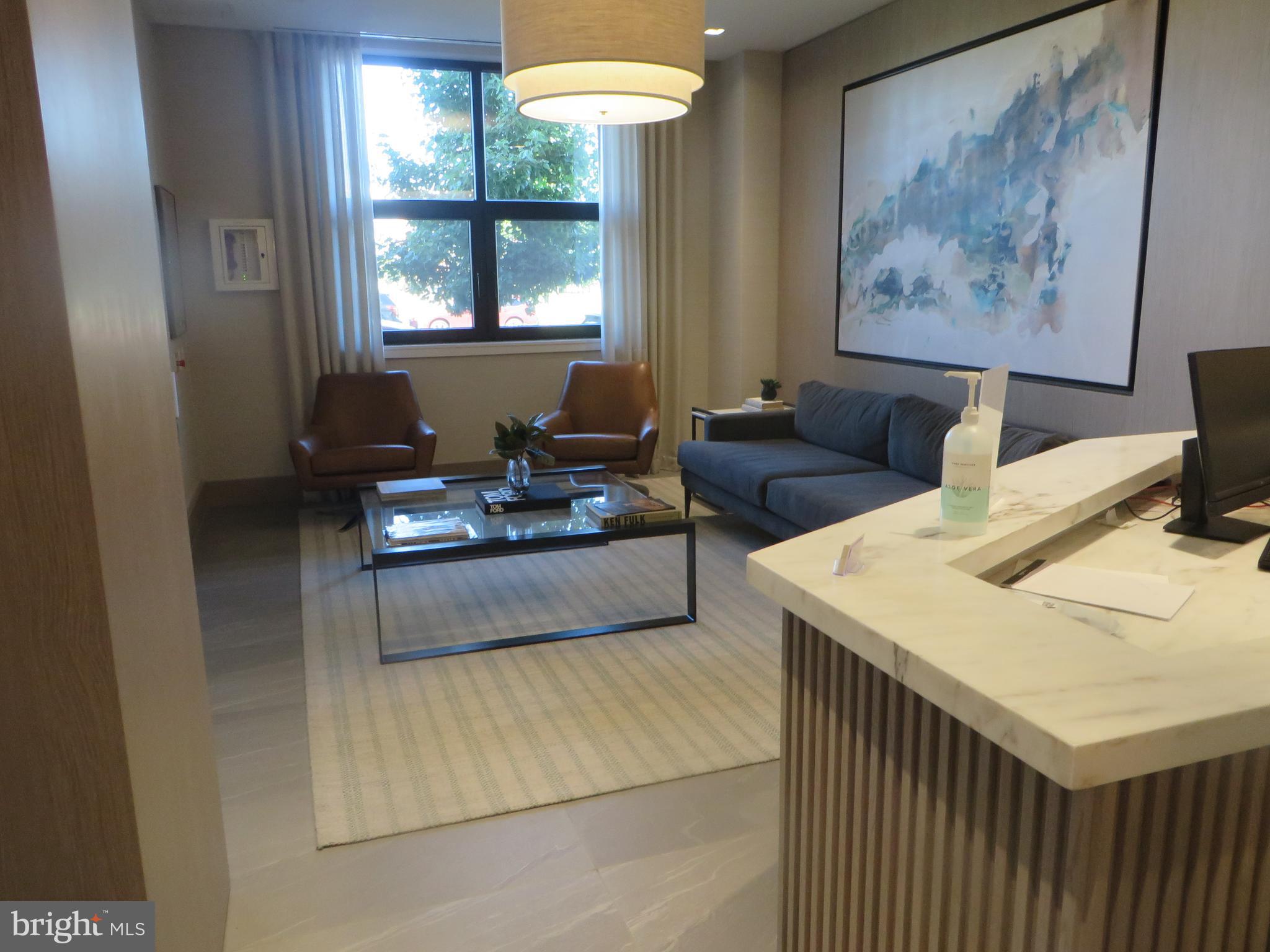 POTOMAC  YARDS - Residential Lease