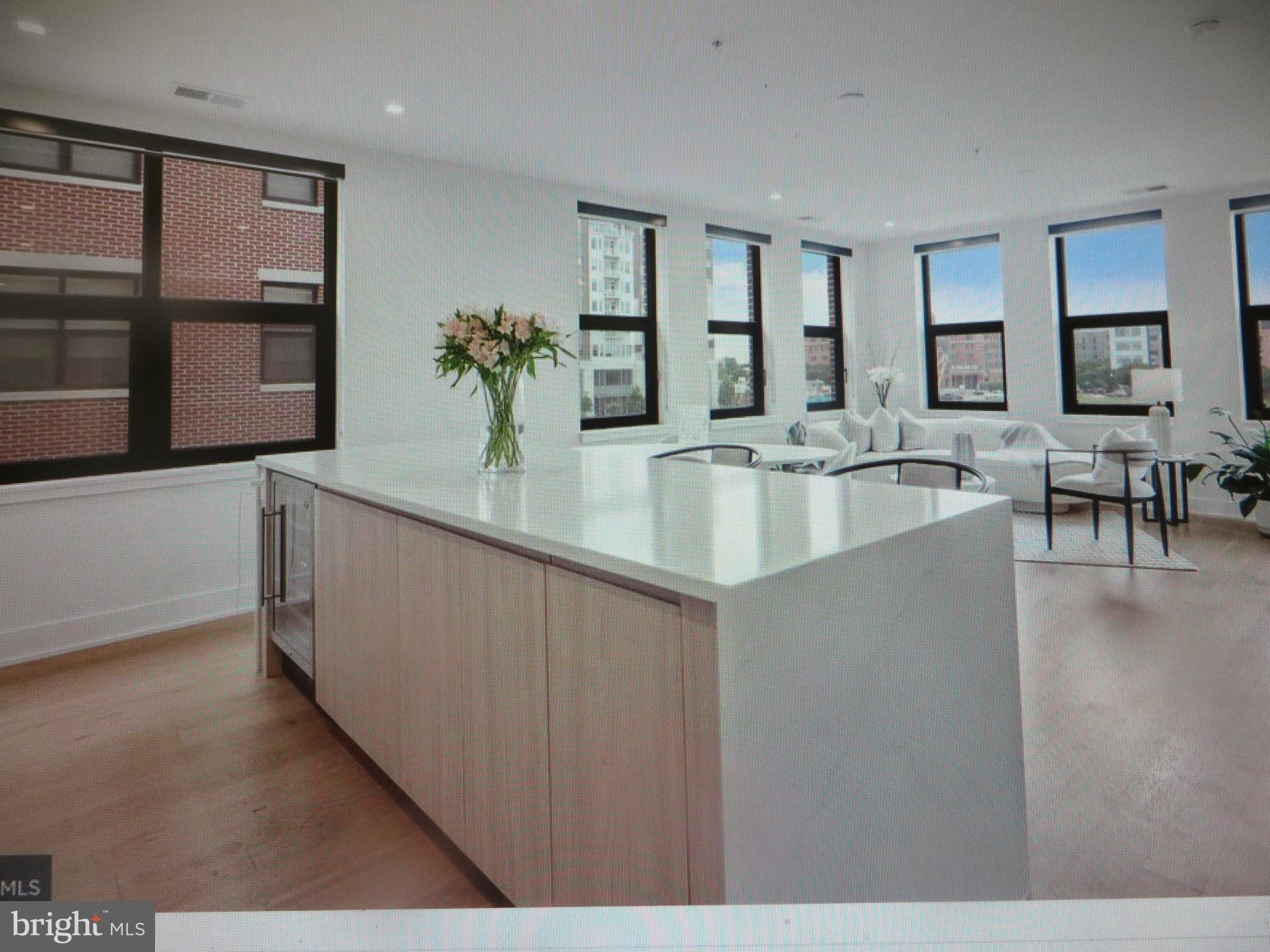 POTOMAC  YARDS - Residential Lease