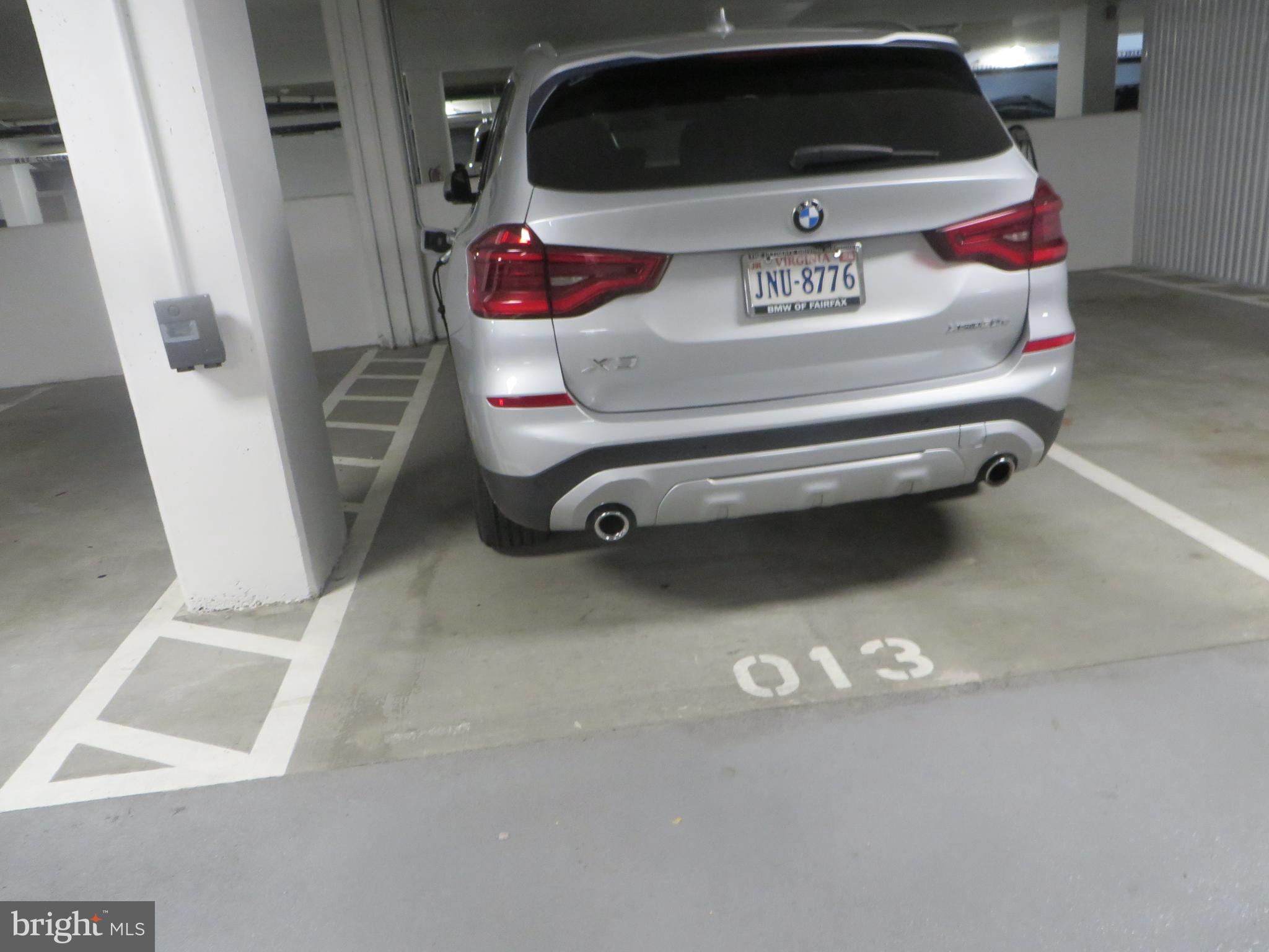 POTOMAC  YARDS - Residential Lease