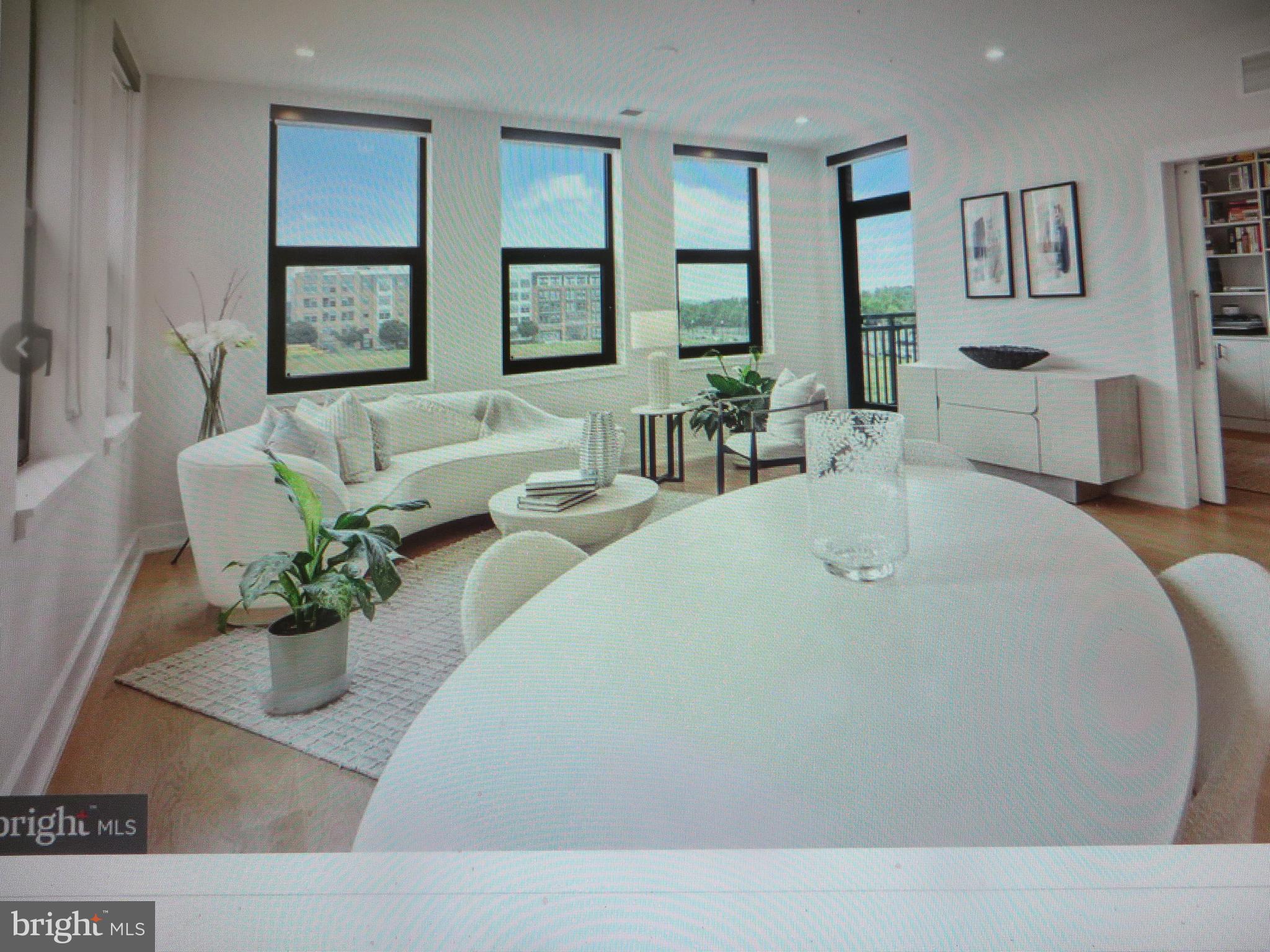 POTOMAC  YARDS - Residential Lease