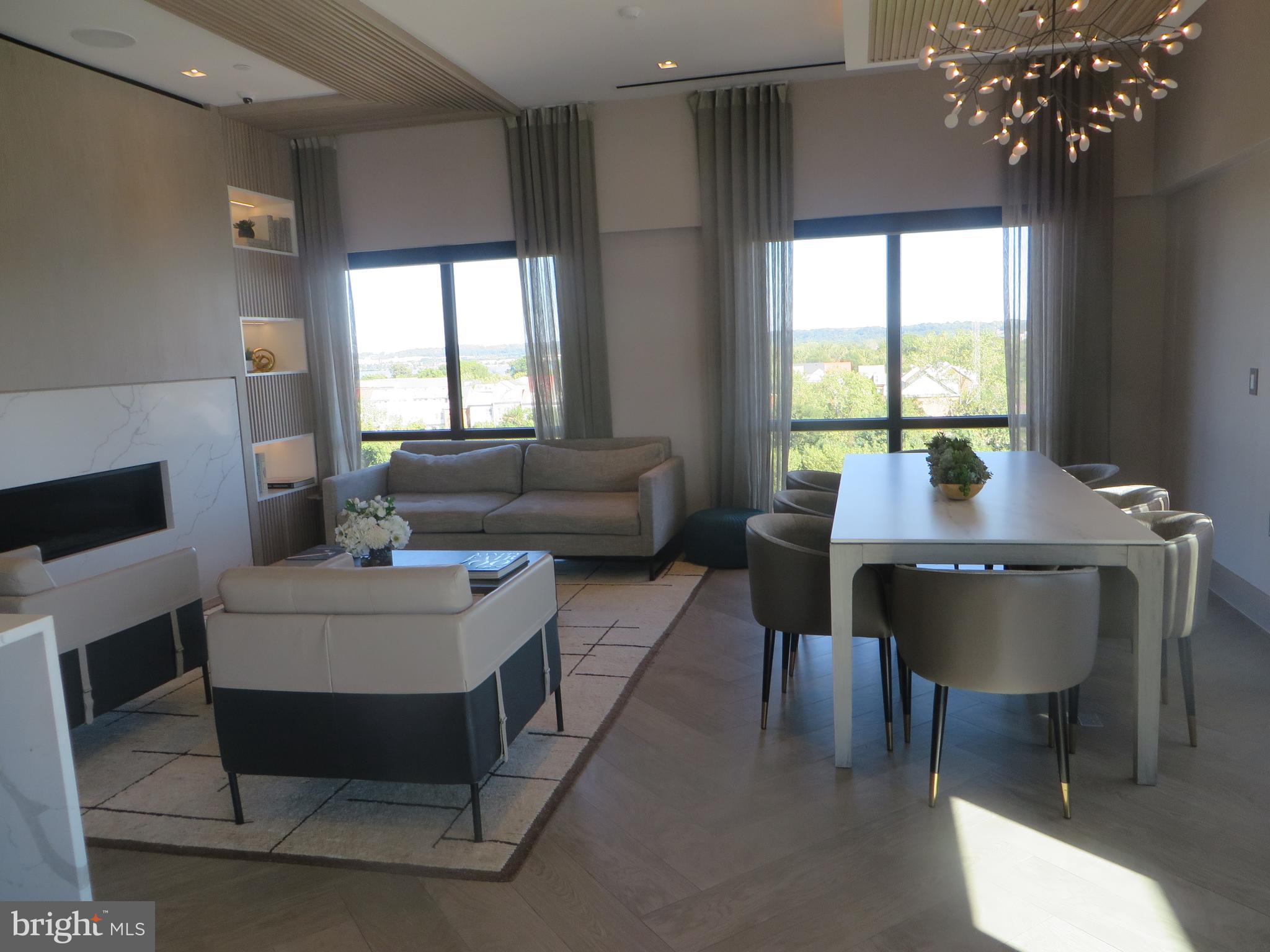 POTOMAC  YARDS - Residential Lease