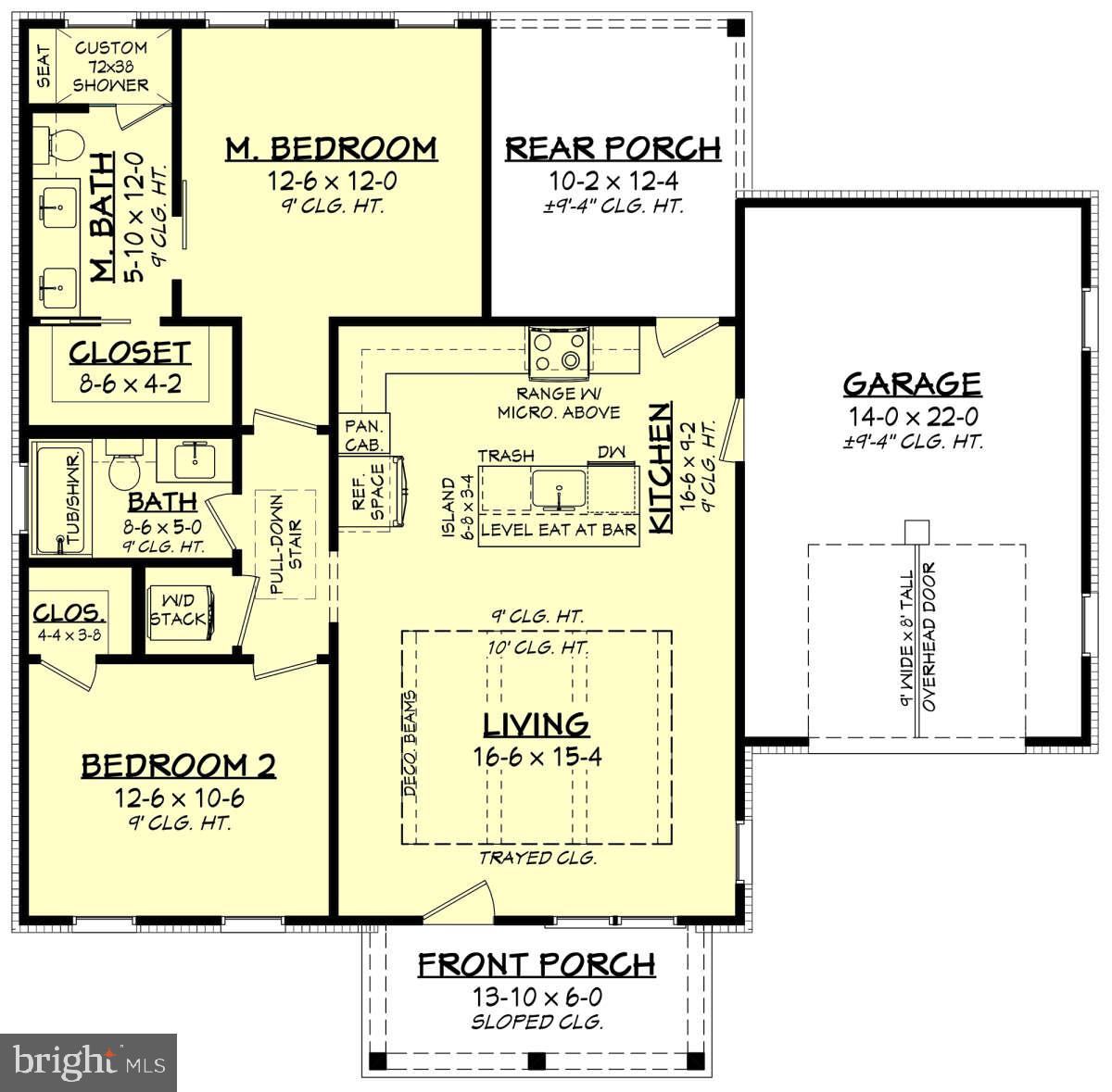 CAPTAIN'S COVE - Residential