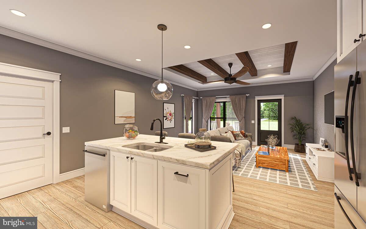 CAPTAIN'S COVE - Residential