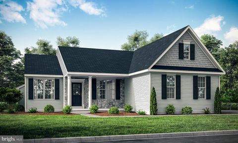 Homes For Sale - 001 Buck Run<br/> GEORGETOWN, DE 19947