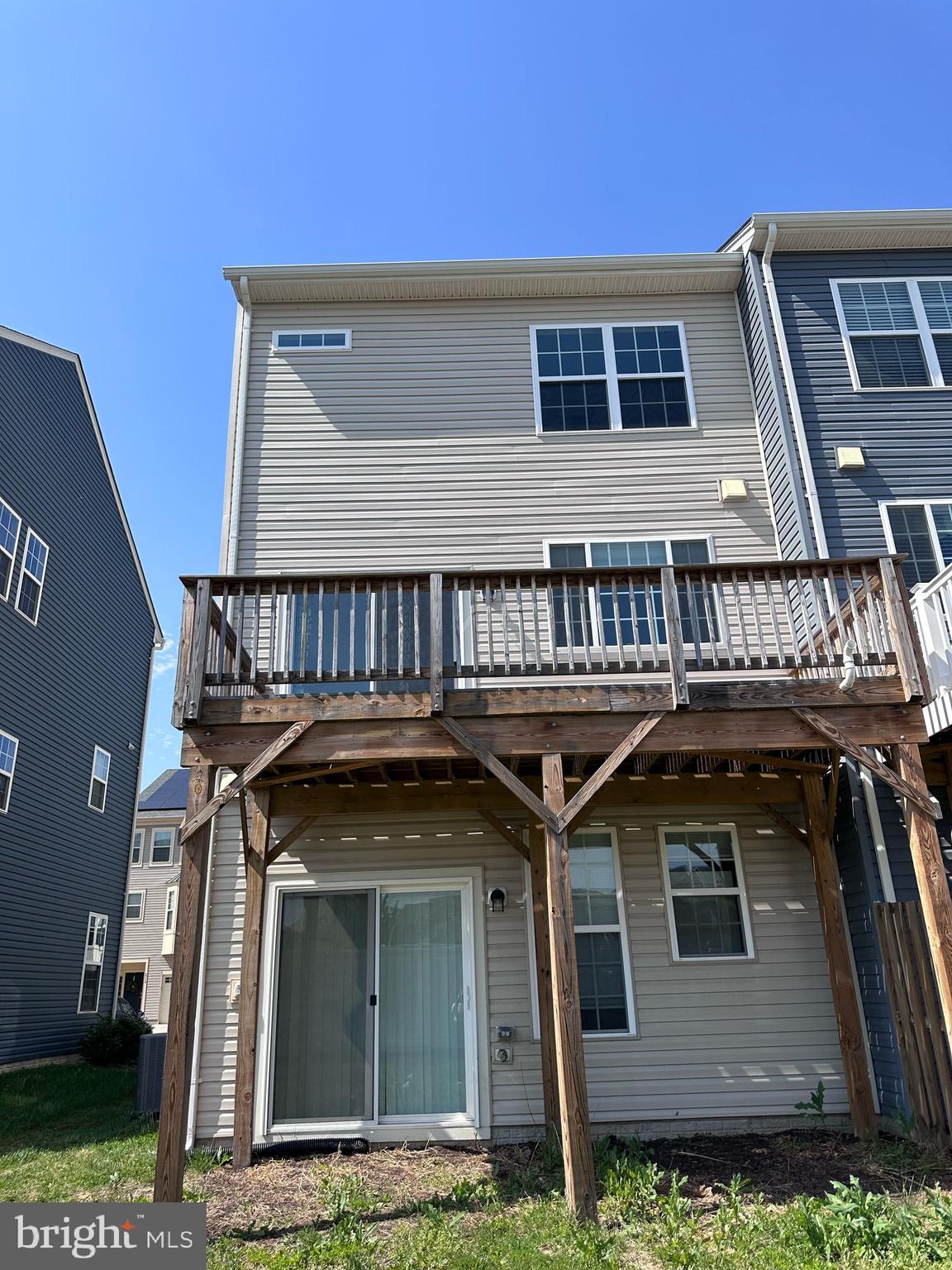 NEW POST ON THE RAPPAHANNOCK - Residential Lease