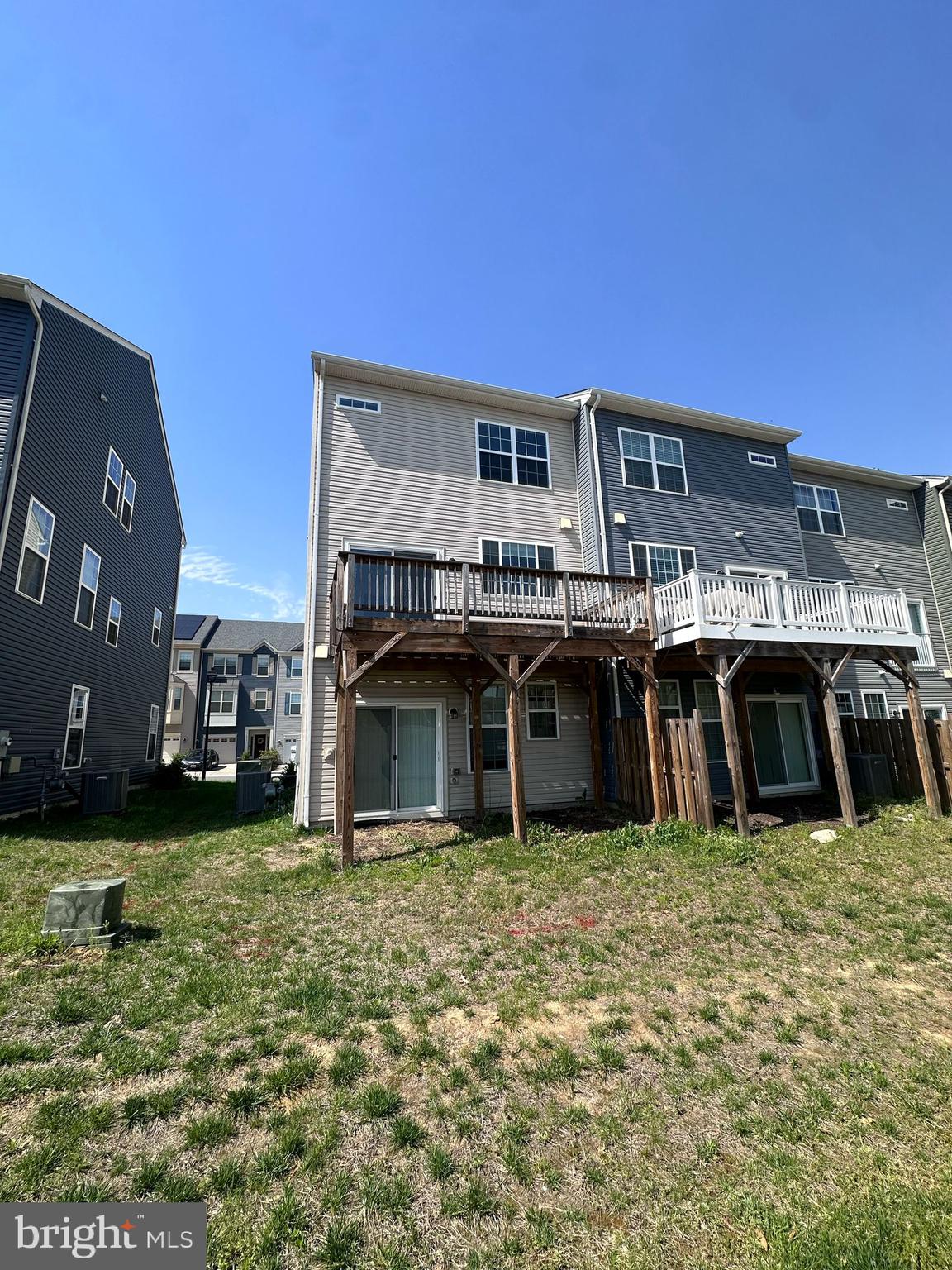 NEW POST ON THE RAPPAHANNOCK - Residential Lease