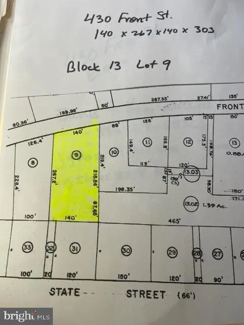 MLS: NJSA2013960