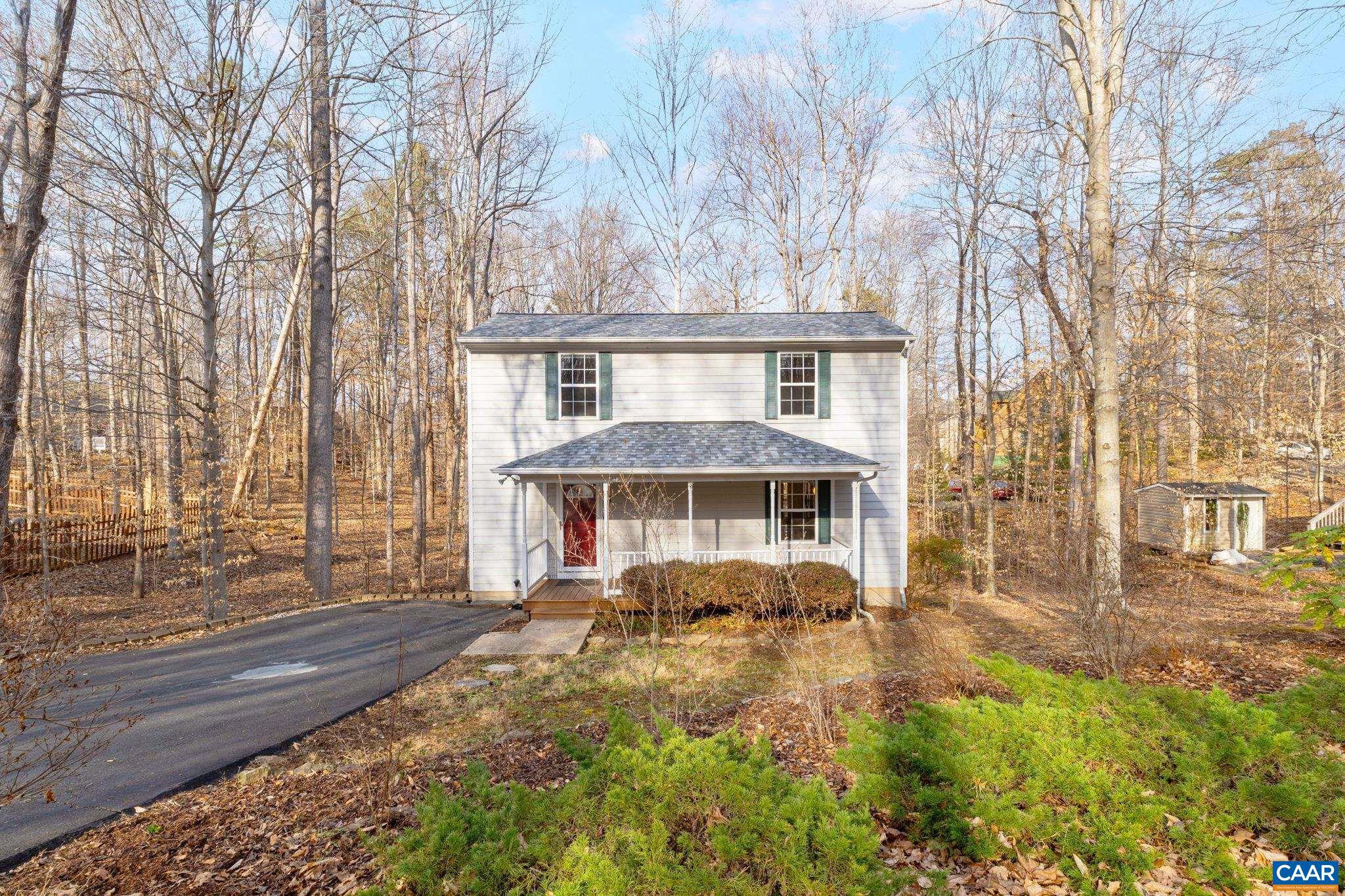 LAKE MONTICELLO - Residential